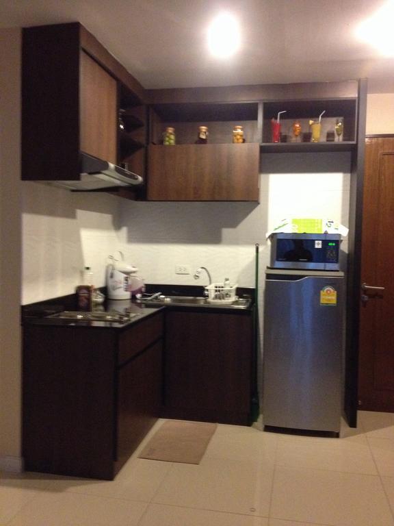 Ferienwohnung A101 The Ocean Pearl Pattaya Zimmer foto