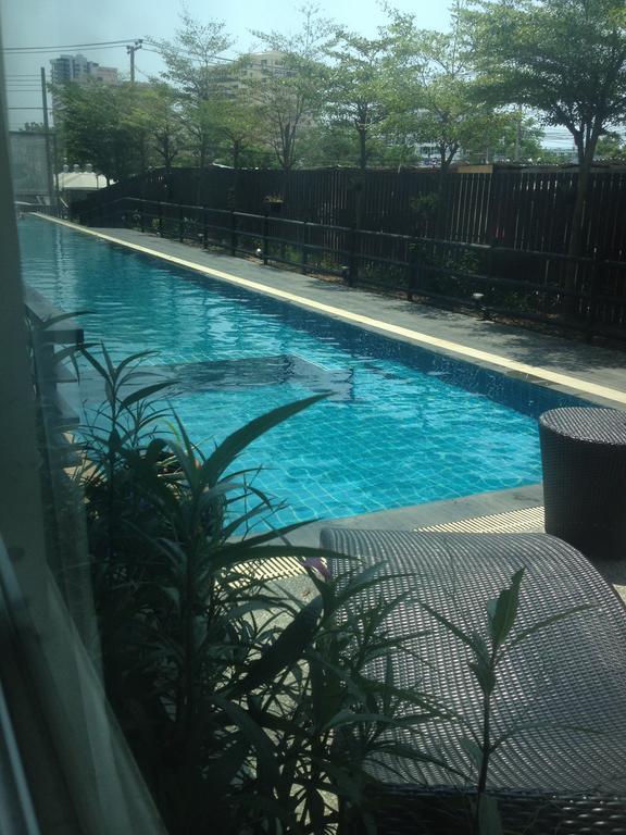 Ferienwohnung A101 The Ocean Pearl Pattaya Zimmer foto