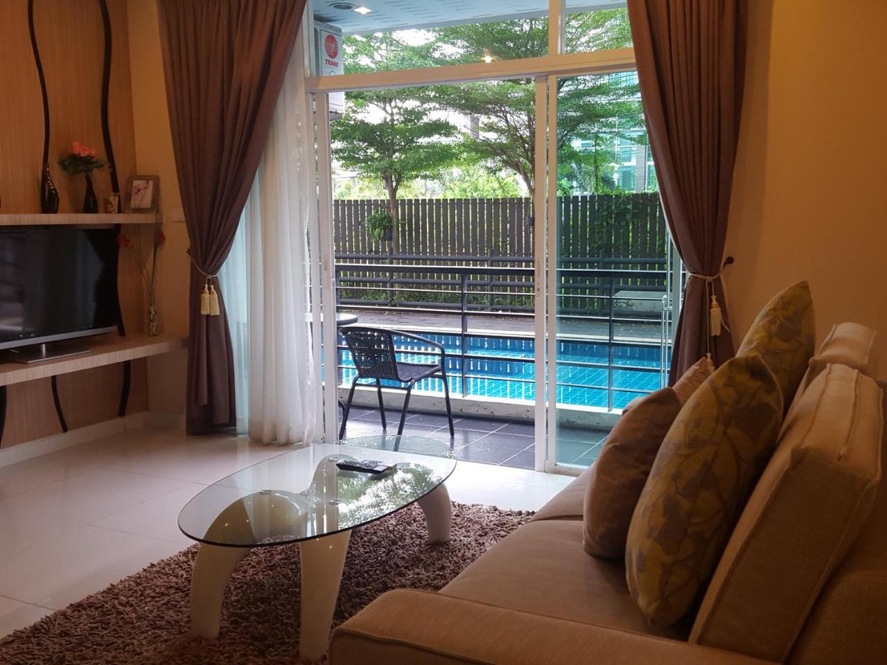 Ferienwohnung A101 The Ocean Pearl Pattaya Exterior foto